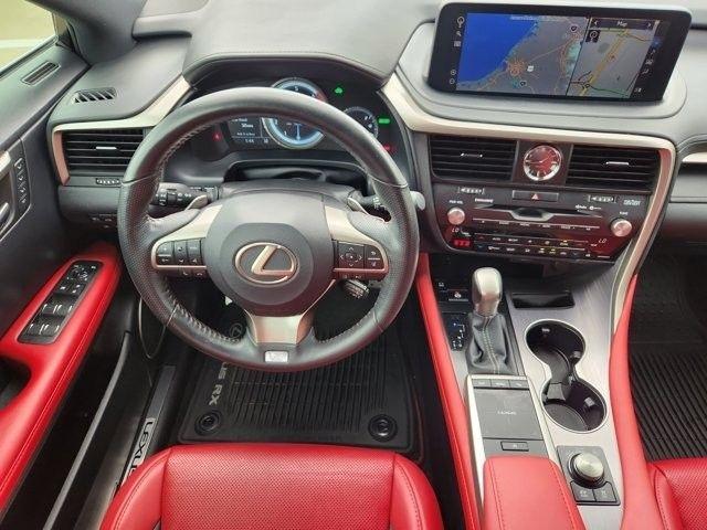 Lexus RX 450h F SPORT Handling AWD 2022