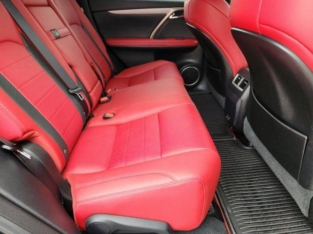 Lexus RX 450h F SPORT Handling AWD 2022