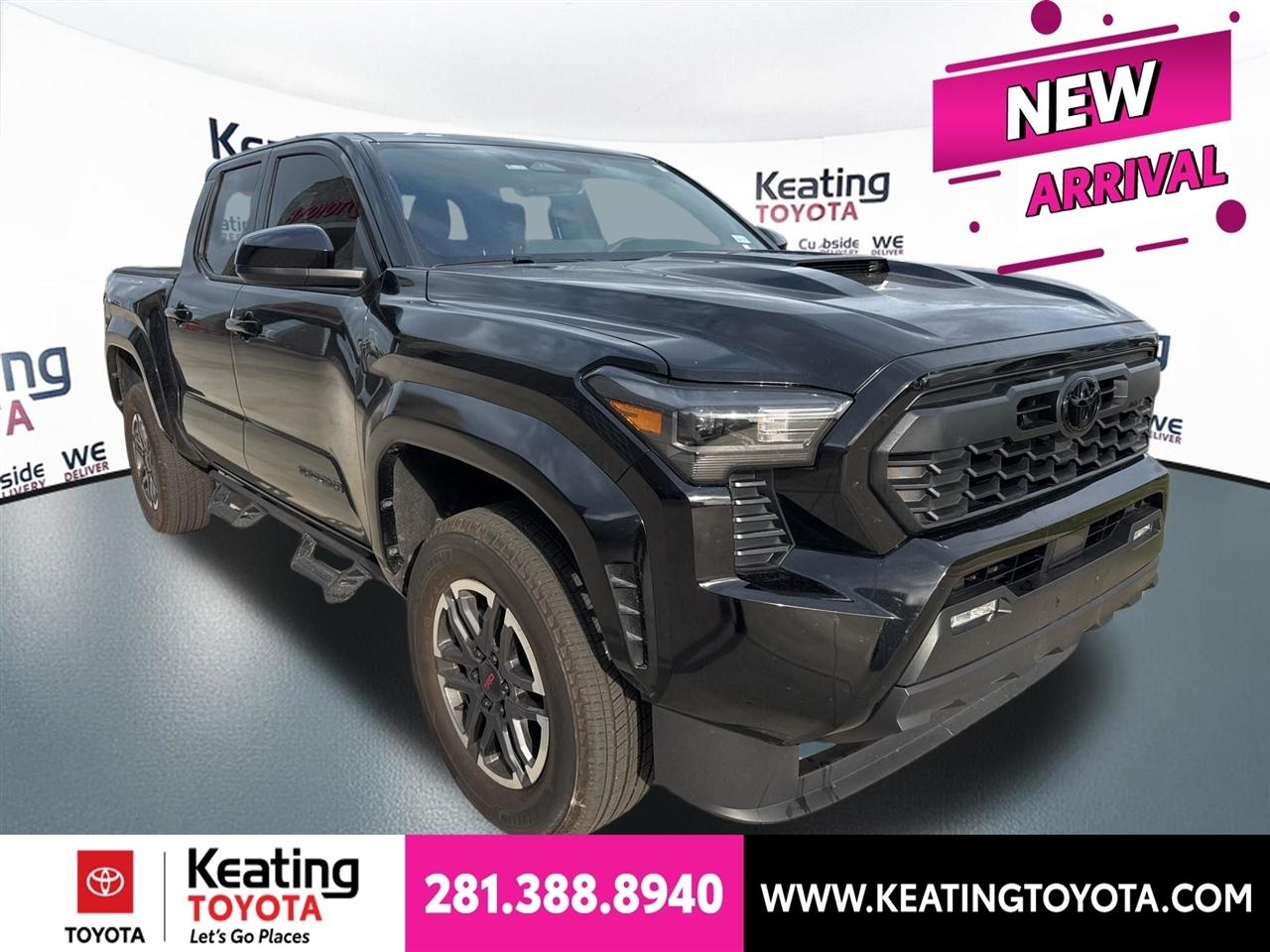 Toyota Tacoma TRD Sport Double Cab 2WD 2025