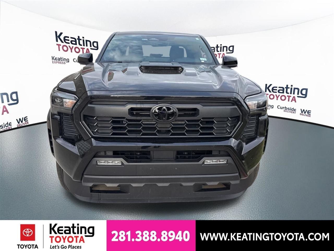 Toyota Tacoma TRD Sport Double Cab 2WD 2025