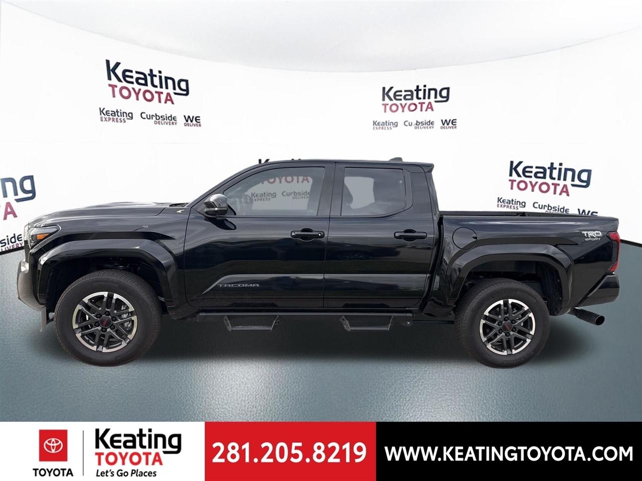 Toyota Tacoma TRD Sport Double Cab 2WD 2025