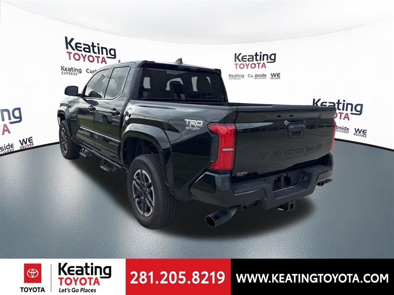 Toyota Tacoma TRD Sport Double Cab 2WD 2025