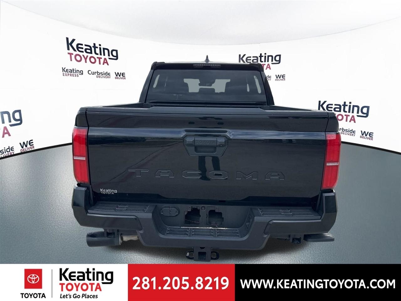 Toyota Tacoma TRD Sport Double Cab 2WD 2025