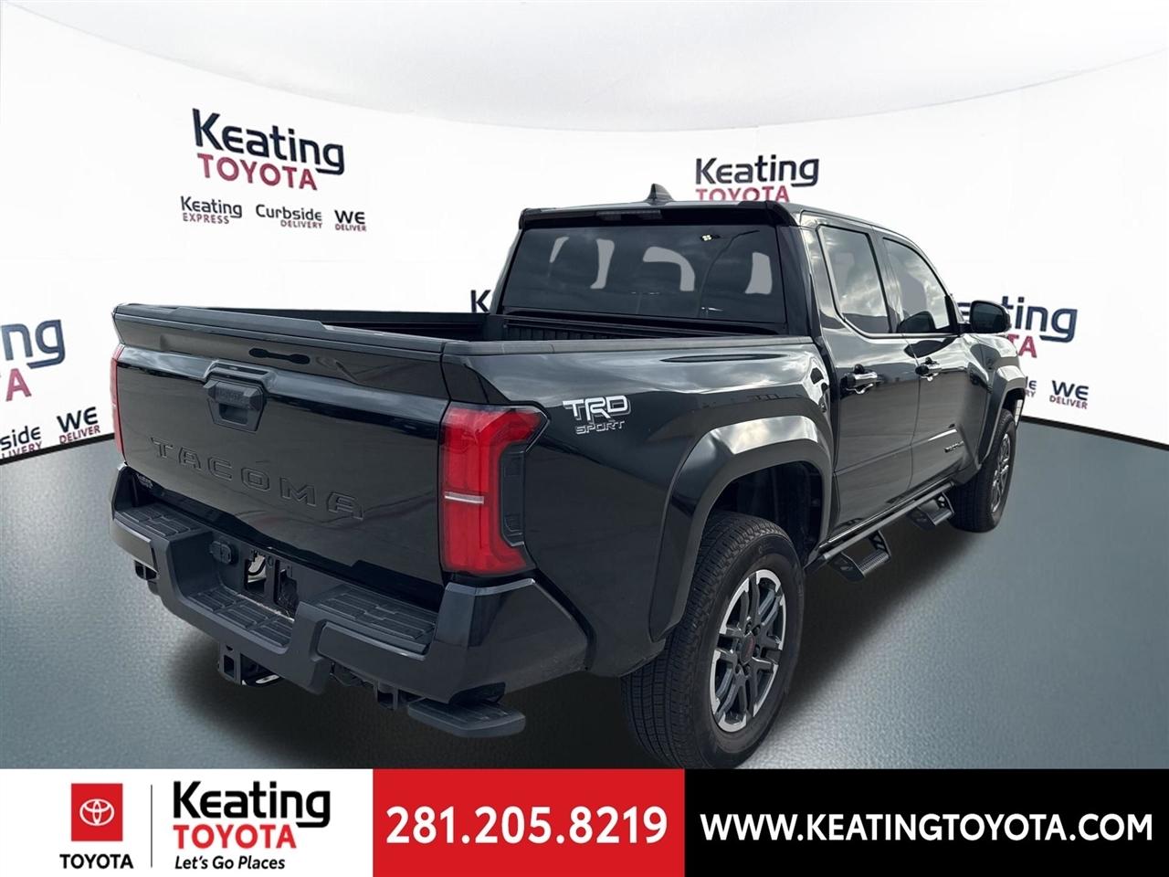 Toyota Tacoma TRD Sport Double Cab 2WD 2025