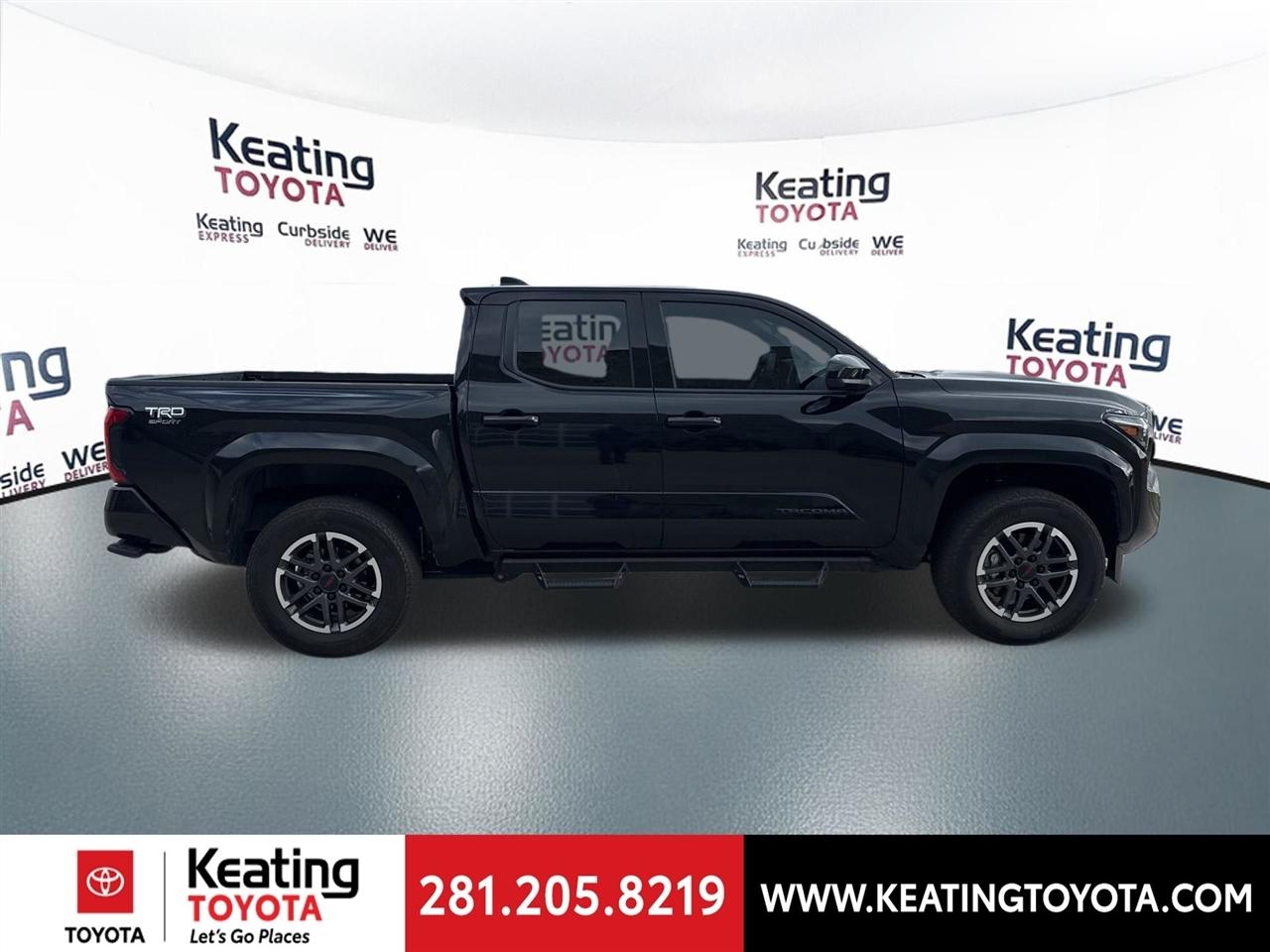 Toyota Tacoma TRD Sport Double Cab 2WD 2025