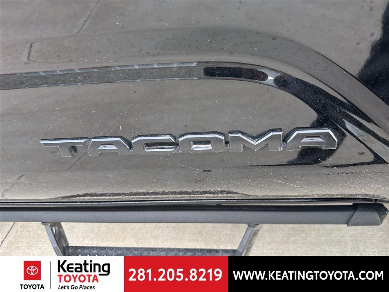 Toyota Tacoma TRD Sport Double Cab 2WD 2025