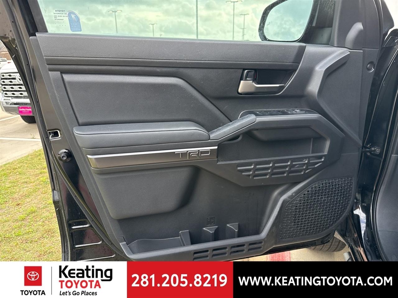 Toyota Tacoma TRD Sport Double Cab 2WD 2025