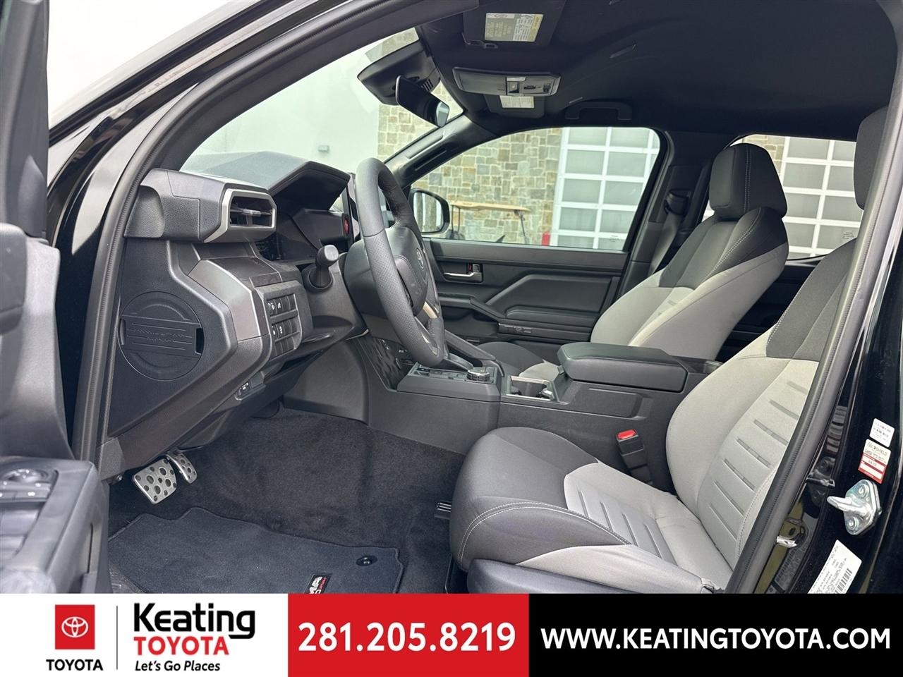 Toyota Tacoma TRD Sport Double Cab 2WD 2025