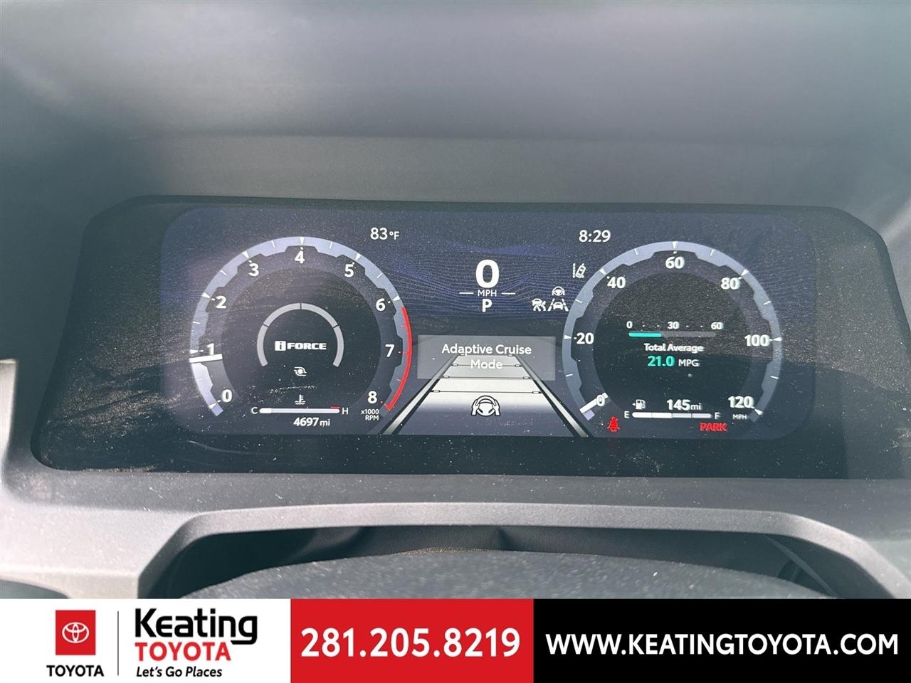Toyota Tacoma TRD Sport Double Cab 2WD 2025