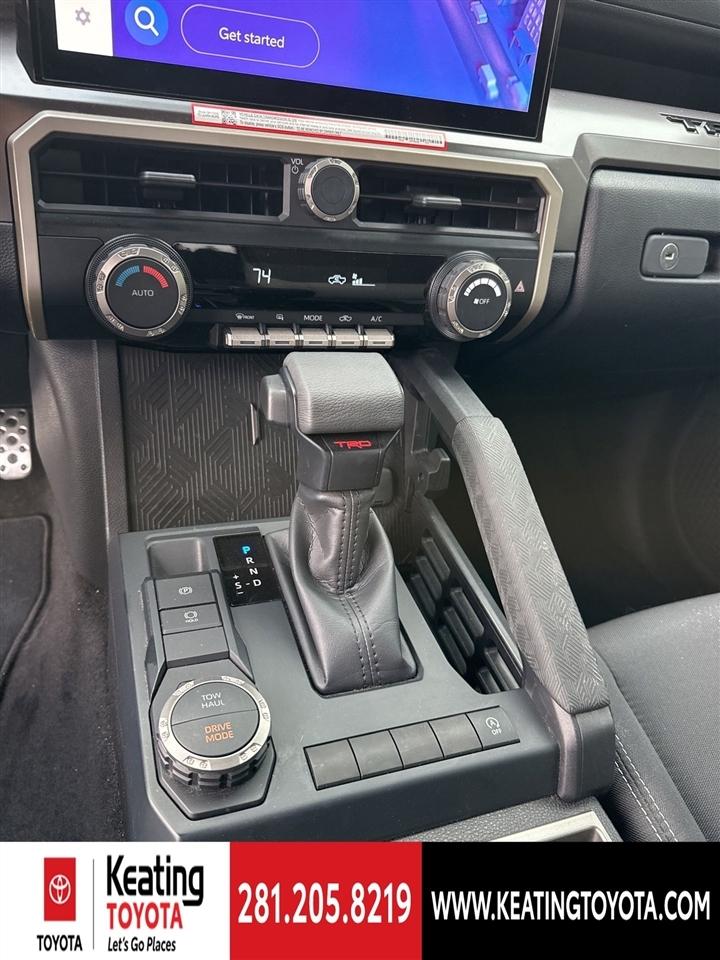 Toyota Tacoma TRD Sport Double Cab 2WD 2025