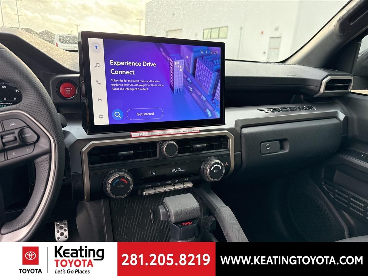 Toyota Tacoma TRD Sport Double Cab 2WD 2025