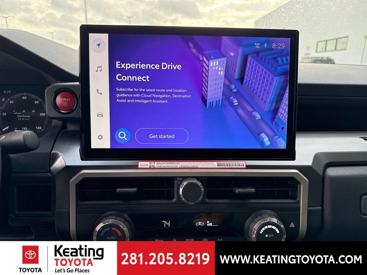 Toyota Tacoma TRD Sport Double Cab 2WD 2025