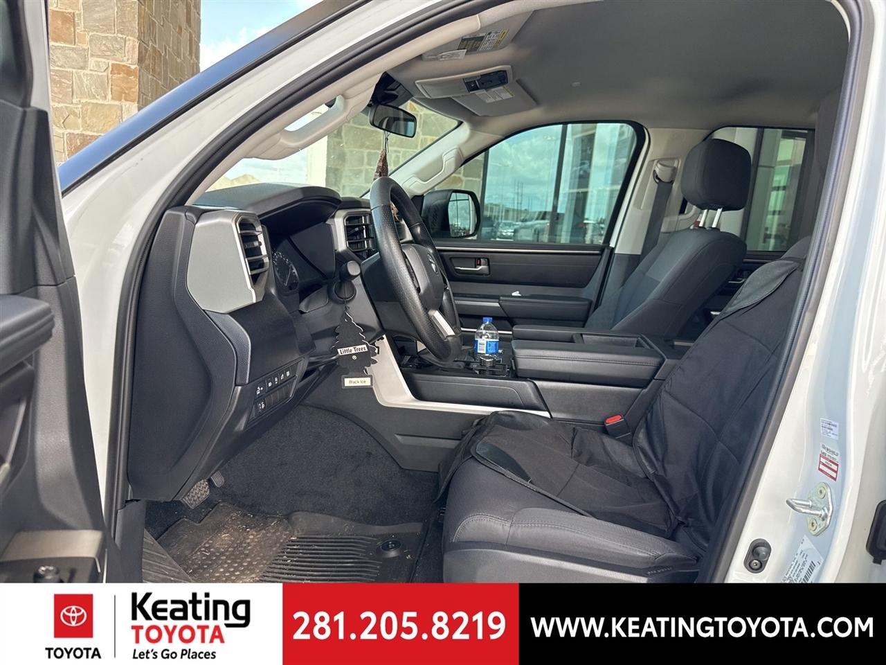 Toyota Tundra SR5 CrewMax 2WD 2024