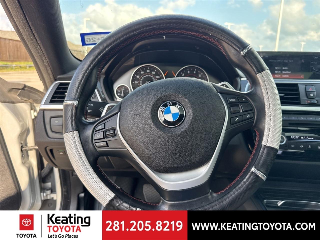 BMW 4-Series 430i coupe 2019