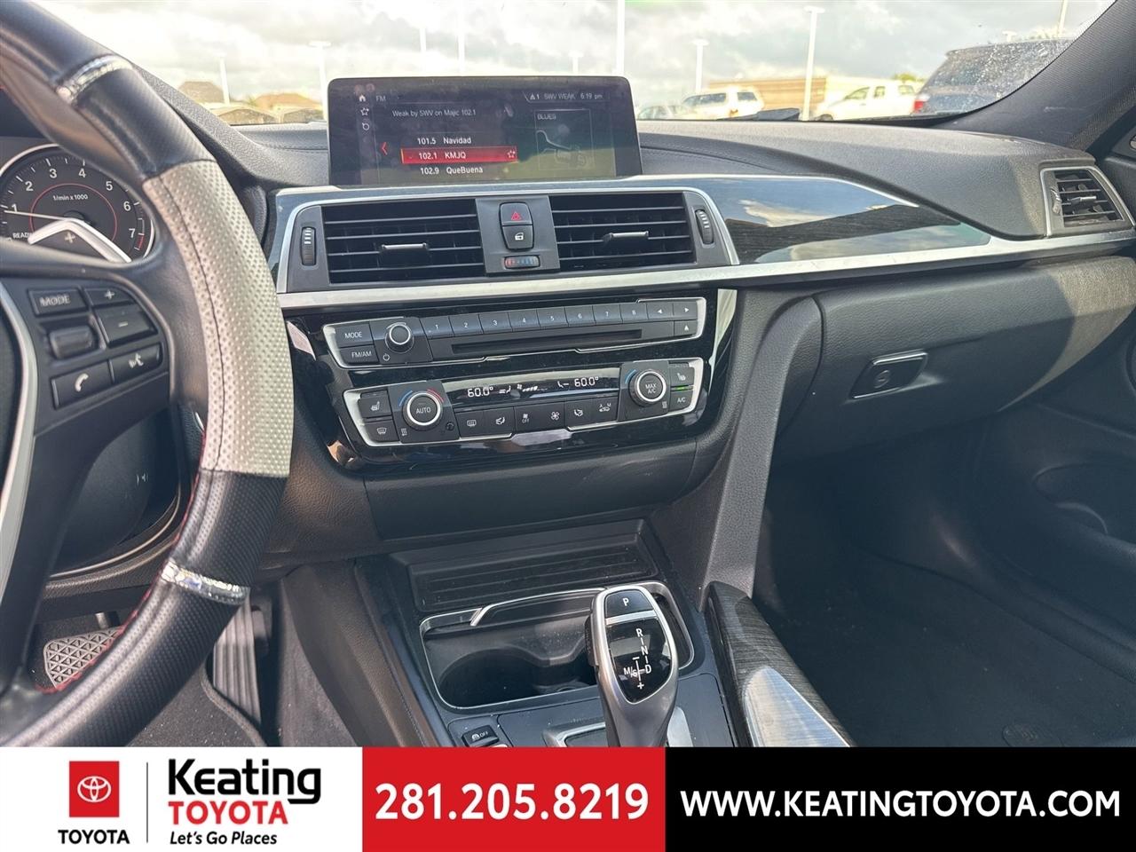 BMW 4-Series 430i coupe 2019