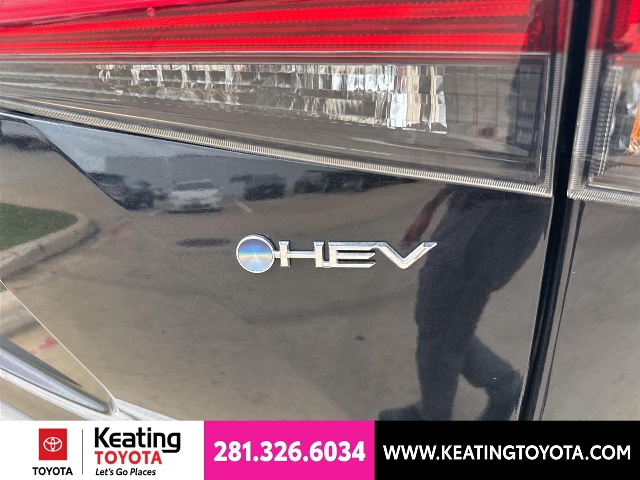 Toyota Highlander Hybrid Platinum AWD 2025