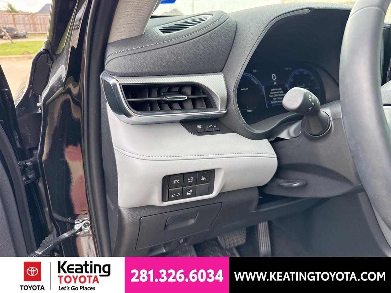 Toyota Highlander Hybrid Platinum AWD 2025