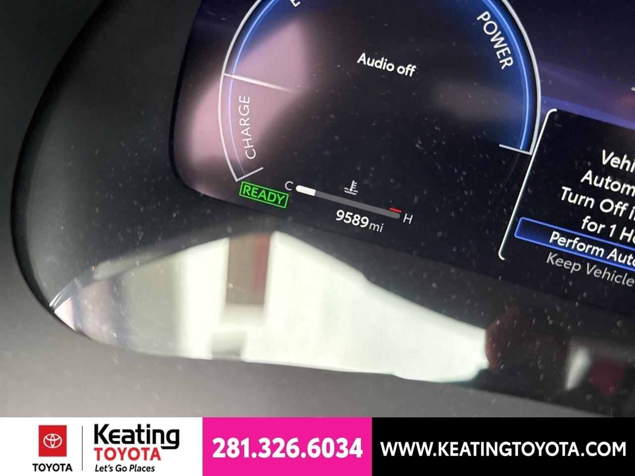 Toyota Highlander Hybrid Platinum AWD 2025