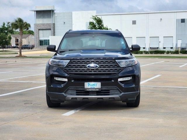 Ford Explorer XLT 2021
