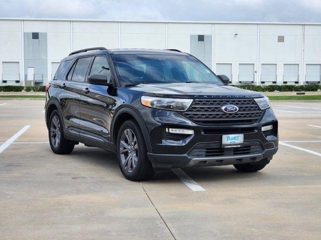 Ford Explorer XLT 2021