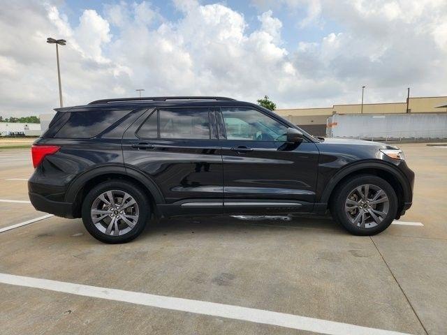 Ford Explorer XLT 2021