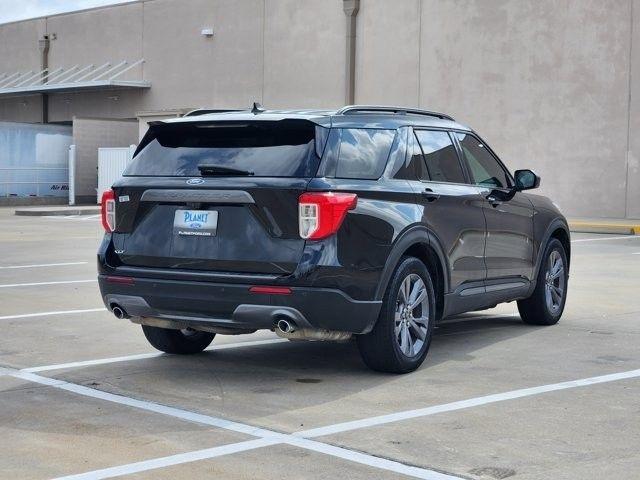 Ford Explorer XLT 2021