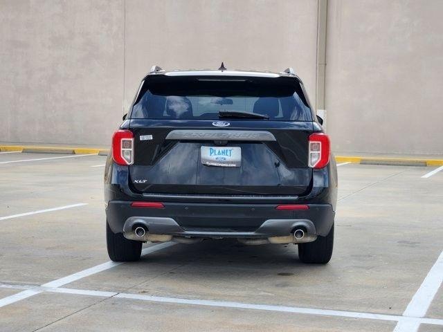 Ford Explorer XLT 2021