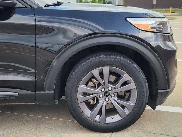 Ford Explorer XLT 2021