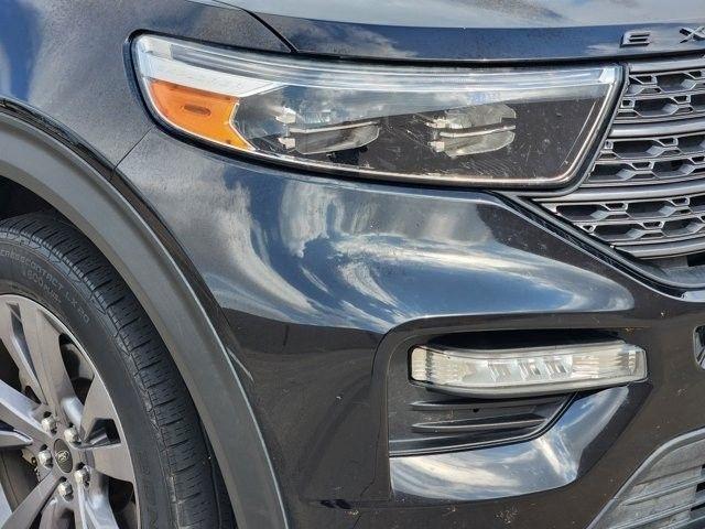Ford Explorer XLT 2021