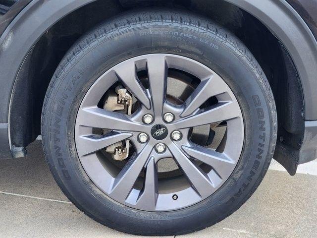 Ford Explorer XLT 2021