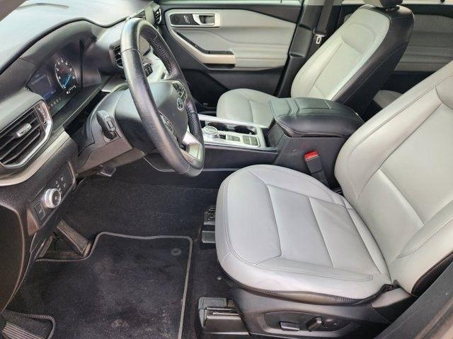 Ford Explorer XLT 2021