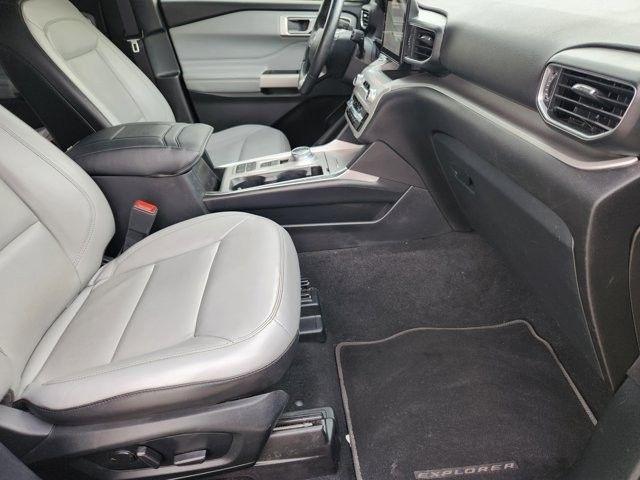 Ford Explorer XLT 2021