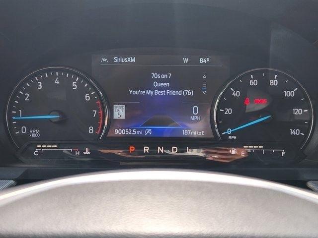 Ford Explorer XLT 2021
