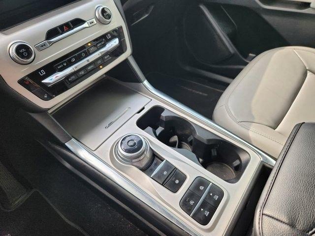Ford Explorer XLT 2021