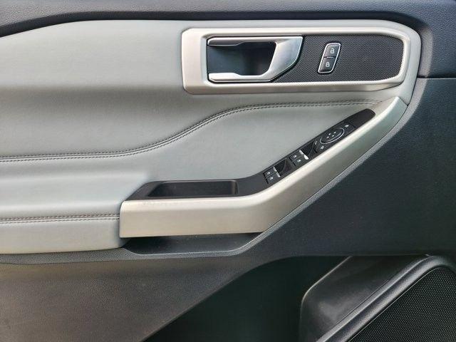 Ford Explorer XLT 2021