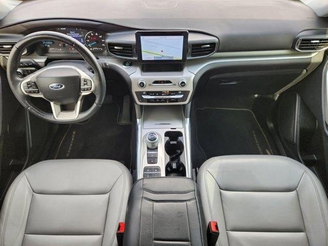 Ford Explorer XLT 2021