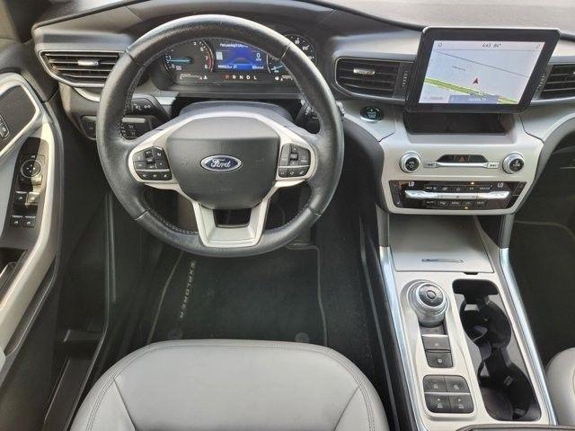 Ford Explorer XLT 2021