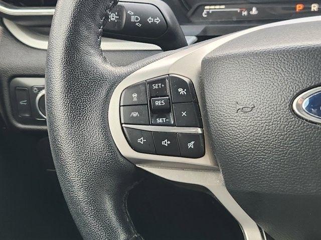 Ford Explorer XLT 2021
