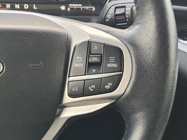 Ford Explorer XLT 2021