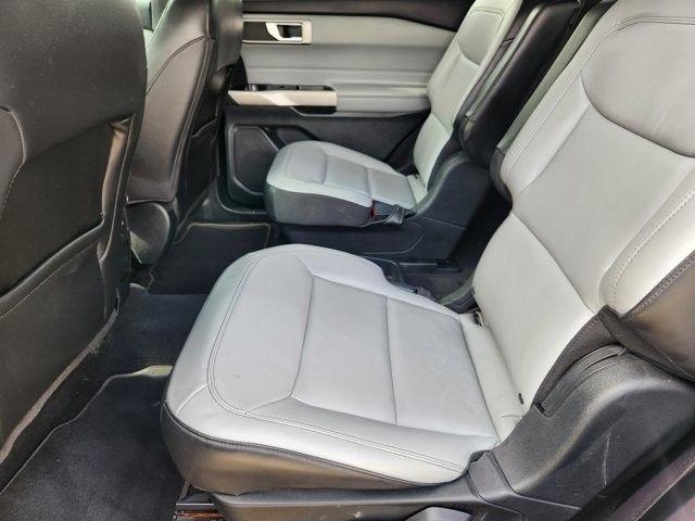 Ford Explorer XLT 2021
