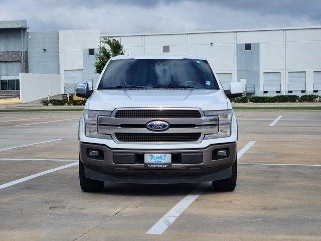 Ford F-150 King Ranch SuperCrew 6.5-ft. 2WD 2019