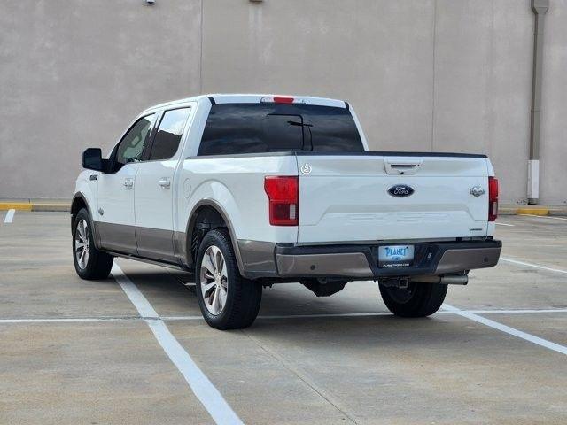 Ford F-150 King Ranch SuperCrew 6.5-ft. 2WD 2019