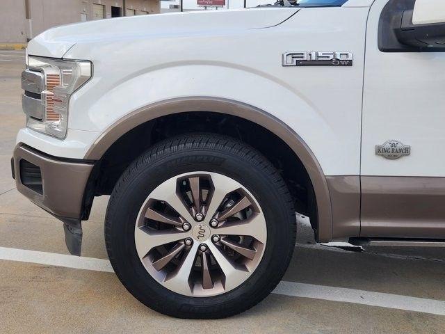 Ford F-150 King Ranch SuperCrew 6.5-ft. 2WD 2019