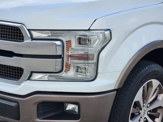 Ford F-150 King Ranch SuperCrew 6.5-ft. 2WD 2019