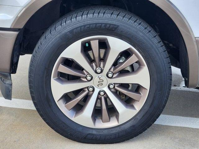 Ford F-150 King Ranch SuperCrew 6.5-ft. 2WD 2019