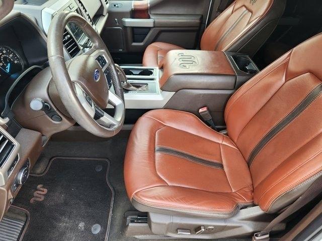 Ford F-150 King Ranch SuperCrew 6.5-ft. 2WD 2019