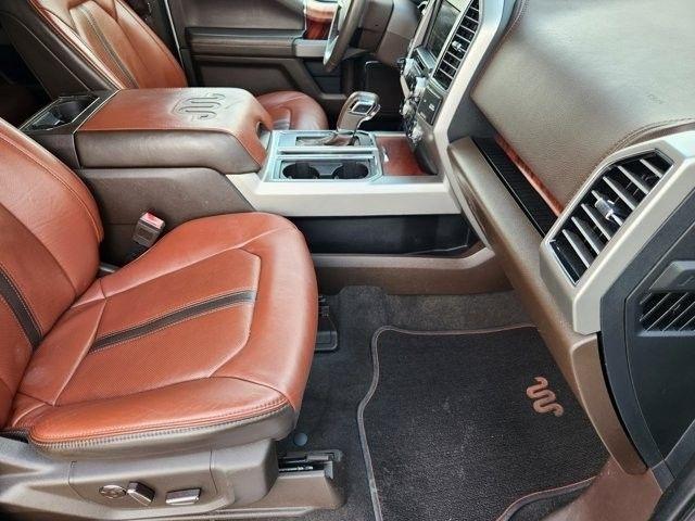 Ford F-150 King Ranch SuperCrew 6.5-ft. 2WD 2019