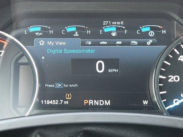 Ford F-150 King Ranch SuperCrew 6.5-ft. 2WD 2019
