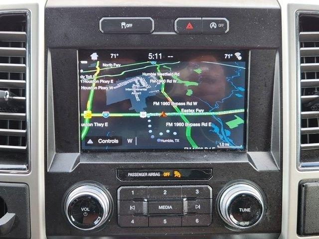 Ford F-150 King Ranch SuperCrew 6.5-ft. 2WD 2019