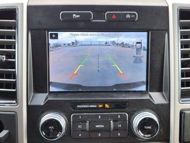Ford F-150 King Ranch SuperCrew 6.5-ft. 2WD 2019